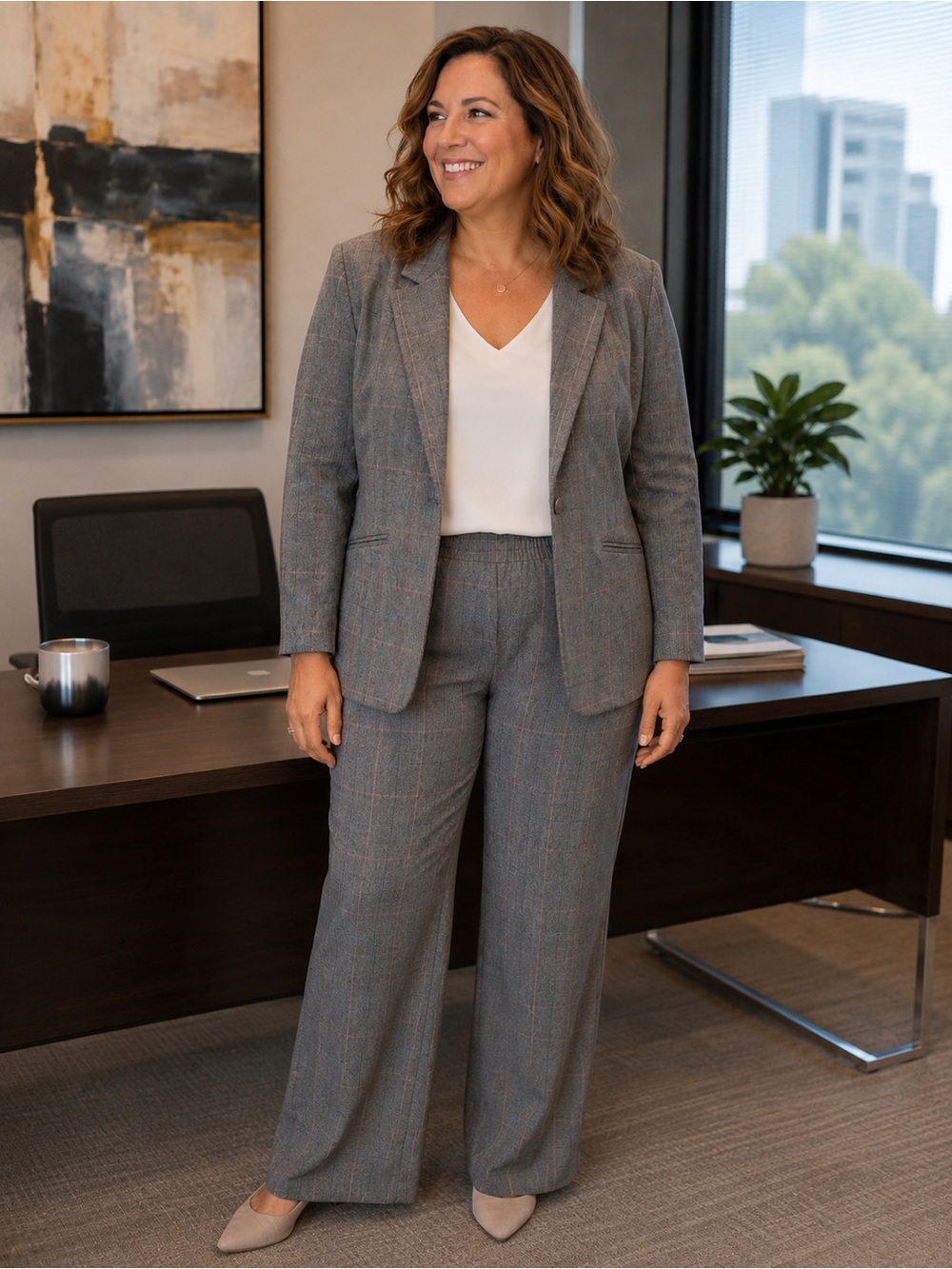 Vintage women’s suit